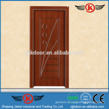 JK-MW9050 preço de fábrica porta moldada porta de pele de melamina